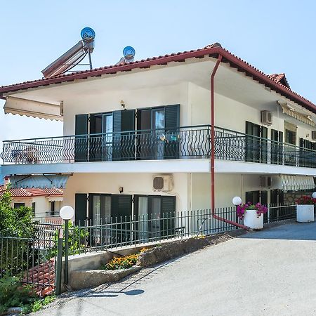 Xenios Loutra Village Mary'S House 圣帕拉斯凯维 外观 照片