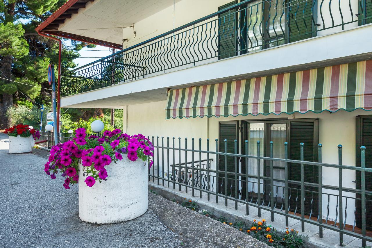 Xenios Loutra Village Mary'S House 圣帕拉斯凯维 外观 照片