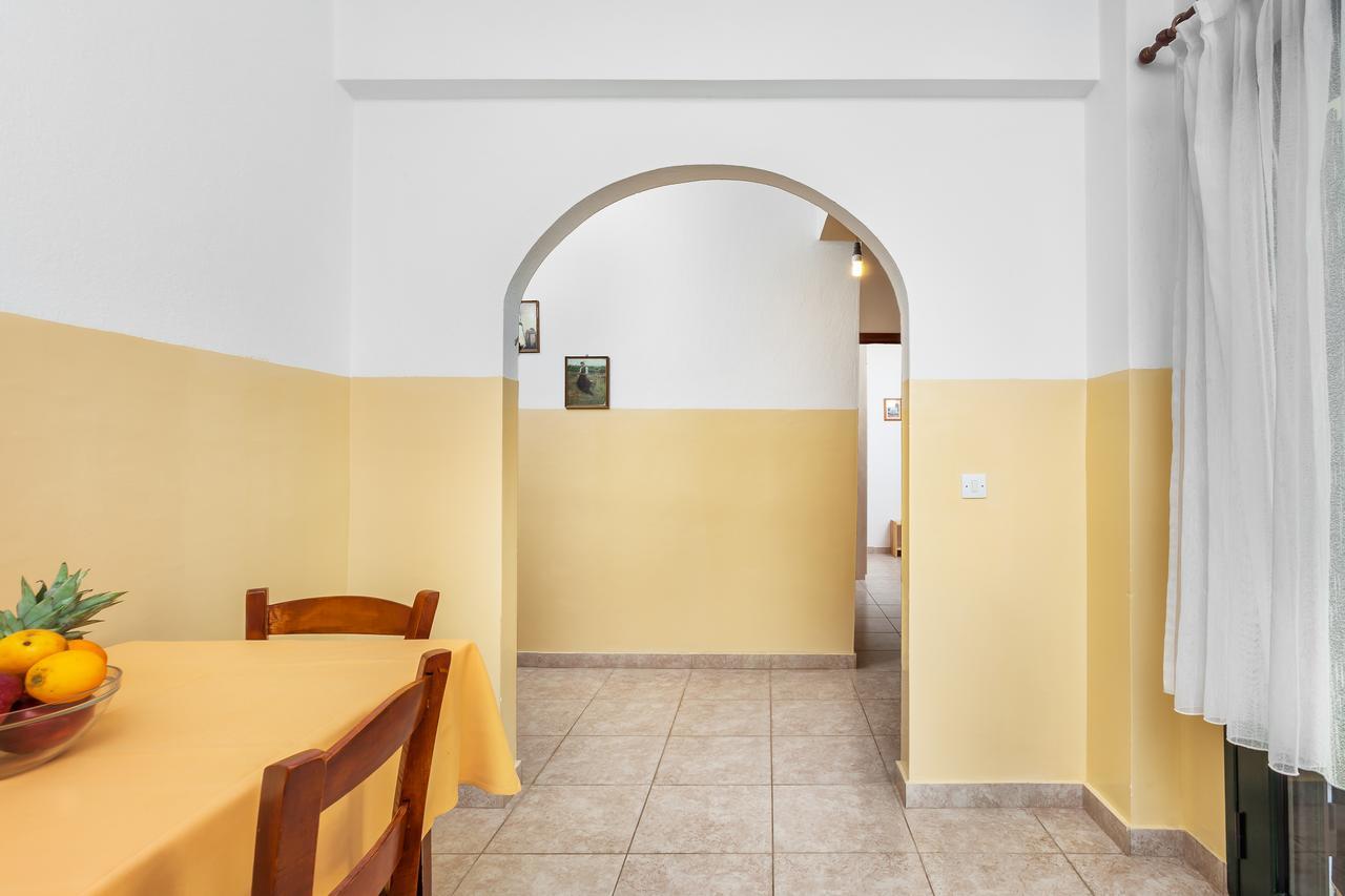 Xenios Loutra Village Mary'S House 圣帕拉斯凯维 外观 照片